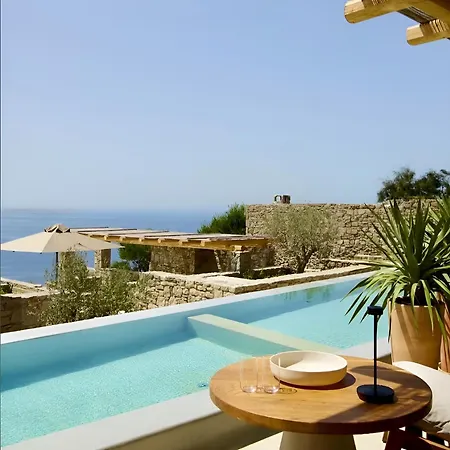 Szálloda Hotiday Mykonos