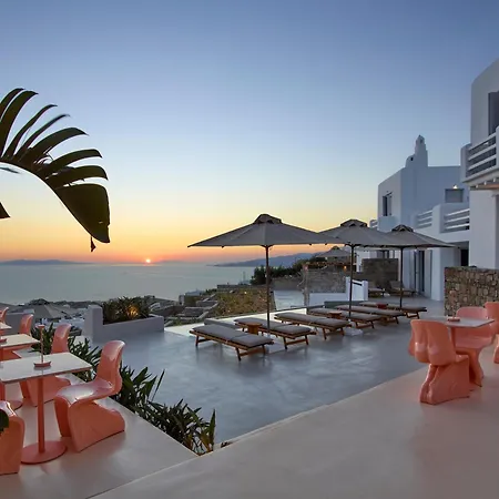 Hotiday Mykonos فندق Fanari (Mykonos)