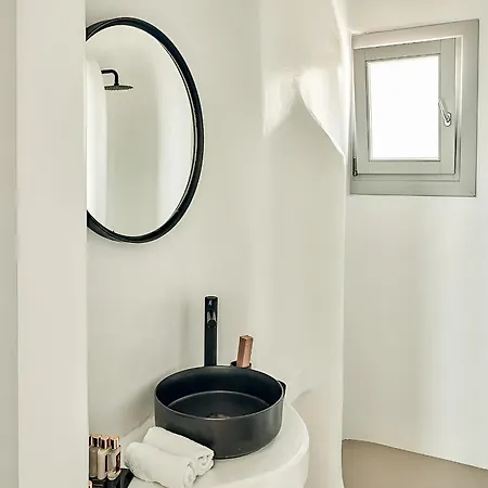 Hotiday Mykonos Szálloda Fanári