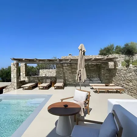 Hotiday Collection - Mykonos Fanari Hotel 5*