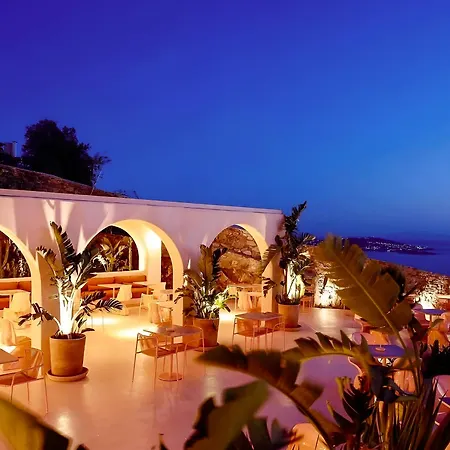 Hotiday Collection - Mykonos Fanari Hotel Mykonos Town