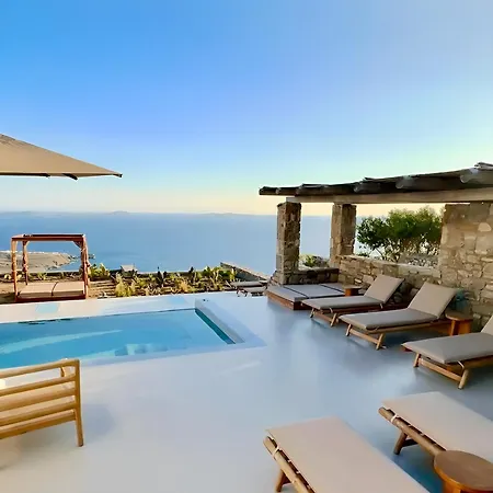 Hotiday Collection - Mykonos Fanari Hotel