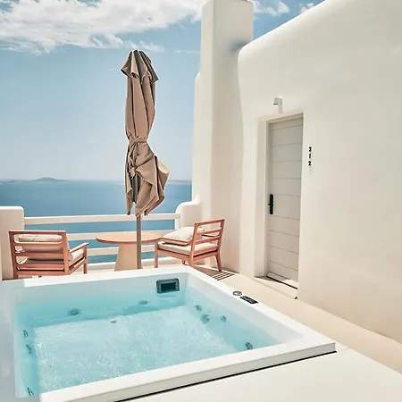 מלון Hotiday Mykonos 5*