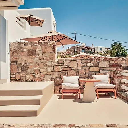 Hotel Hotiday Collection - Mykonos Fanari Mykonos Town