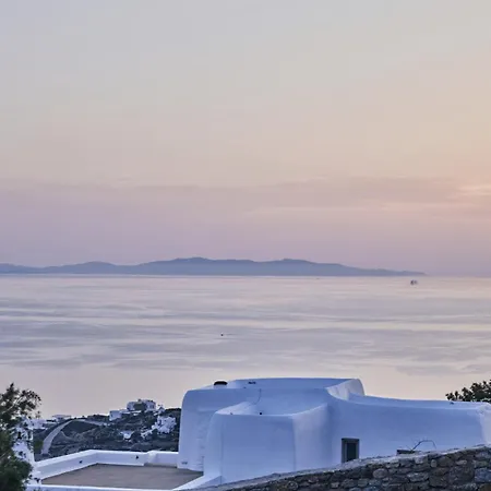 Hotel Hotiday Collection - Mykonos Fanari Mykonos Town