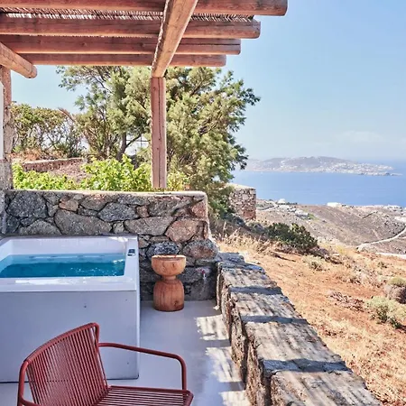 Hotel Hotiday Mykonos 5*