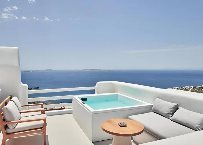 Hotiday Mykonos Hotel 5*