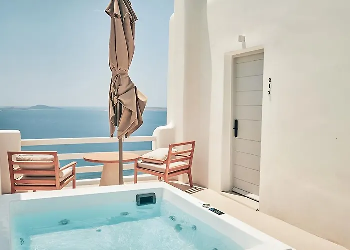 Hotel Hotiday Mykonos 5*