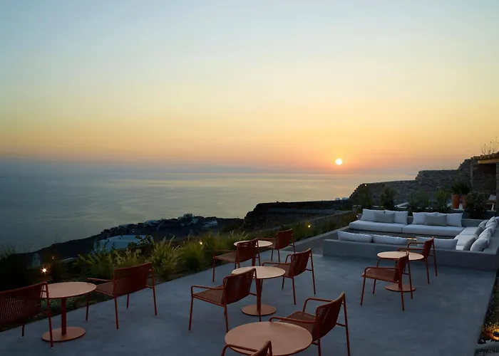 Hotel Hotiday Mykonos 5*