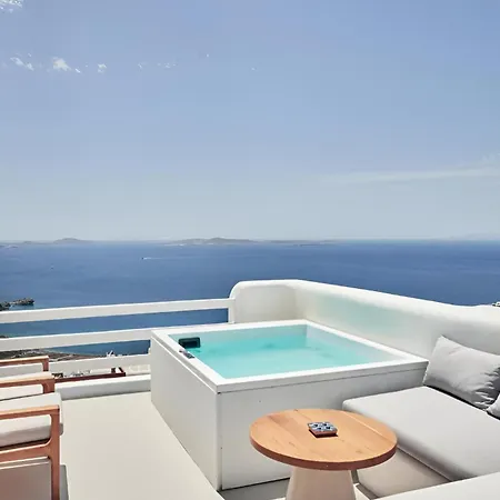 Hotiday Mykonos Hotel 5*