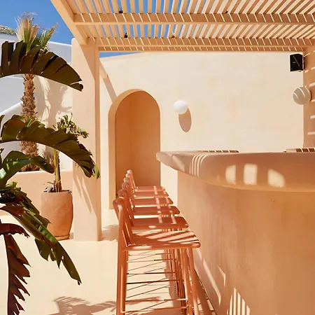 Hotiday Mykonos Hotel 5*